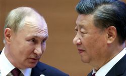 Şi Cinping ve Putin: Çin-Rusya ilişkileri tarihi seviyede