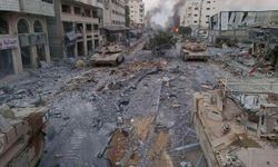 Şifa Hastanesi yakınındaki katliama HAMAS'tan tepki: Savaş suçu niteliğinde