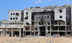 Şifa Tıp Kompleksi'ne siyonist rejimin saldırıları nedeniyle erişim kesildi