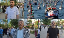 Siirt STK Platformu: Küresel Sumud Filosu, Gazze halkının azmi ve direnişinden ilham aldı