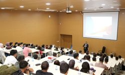 Siirt Üniversitesi’nde akademik yılın ilk dersi: Filistin