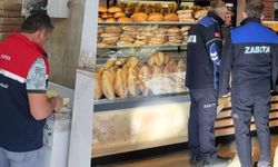 Siirt’te fırınlara denetim: 5 işletmeye 526 bin tl ceza