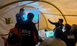 Siirt’te kaybolan Alzheimer hastası için arama çalışmaları sürüyor