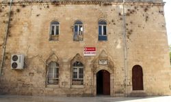 Silvan'ın 133 yıllık tarihi camisi yıllardır ibadete açılmayı bekliyor