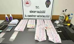 Sinop'ta uyuşturucu operasyonu: 6 tutuklama