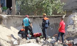 Şırnak'ta 14 ilden 745 kişinin katılımıyla 7,0  büyüklüğünde deprem tatbikatı yapıldı