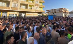 Şırnak'ta binlerce kişi yüksek elektrik faturaları yüzünden sokağa döküldü
