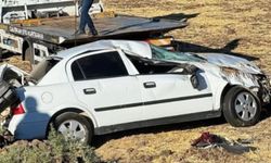 Siverek-Çermik karayolunda kaza: Vatandaşlar önlem çağrısı yaptı