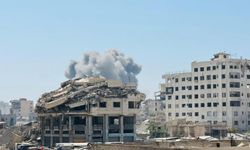 Sivil Savunma: Yüksek binaların bombalanması sivillerin zorla göç ettirilmesi politikasıdır