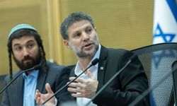 Siyonist Bakan: Gazze'deki "ganimeti" ABD ile paylaşacağız, planlar Trump'ın masasında