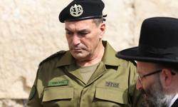 Siyonist Genelkurmay Başkanı: Gazze'yi işgal etsek bile HAMAS'ı yenemeyiz