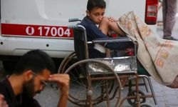 Siyonist işgalcilerin saldırıları nedeniyle Gazze'de 21 bin çocuk sakat kaldı