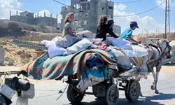 Siyonist rejim Gazze'de yeni tahliye emirleri verdi