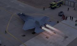 SSB Başkanı Görgün: KAAN ve yerli motor projelerimiz emin şekilde ilerliyor