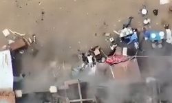 Sudan'da pazara drone saldırısı: 15 ölü