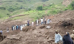Sudan'da toprak kayması: Binden fazla ölü