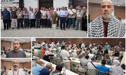 Sumud Filosu aktivisitleri: Safımızı netleştirmek için buradayız