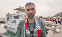 Sumud Filosu Türkiye Delegasyon Koordinatörü Durmaz: Tüm senaryoları hesapladık