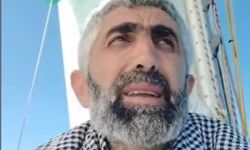 Sumud Filosu'ndaki Sinan Akılotu: Yarın İtalyan filosuyla buluşacağız