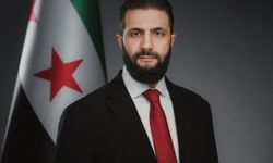 Suriye Cumhurbaşkanı Şara, ABD'ye gitti