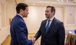 Suriye Dışişleri Bakanı Şeybani, ABD'li mevkidaşı Rubio ile görüştü