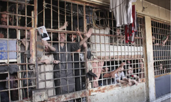 Suriye'nin hapishane hafızası dijital ortamda