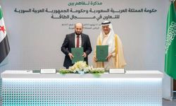 Suudi Arabistan ile Suriye arasında ham petrol anlaşması