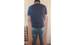 Taksirle adam öldürme suçundan aranan şahıs yakalandı