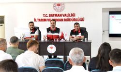 Tarım İl Müdürü Tuncer: Çiftçilerimizin doğru ürünlerle buluşturulması önceliğimizdir