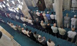 Tarsus’ta Gazze için dua programı düzenlendi