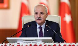 TBMM Başkanı Kurtulmuş: israilin son saldırıları bizi derin bir uyanışa sevk etmeli