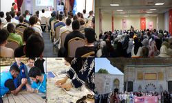 TDV 2025 Yaz kamplarıyla gençlere akademik ve kültürel katkı sağladı