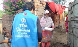 TDV, Pakistan’da selzedelerin yaralarını sarıyor