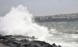 Tekirdağ Marmaraereğlisi’nde denize girmek yasaklandı