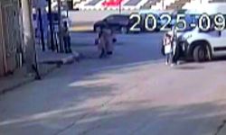 Tekirdağ’da anne ve oğlu servis aracının altında kaldı