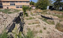 Tophane Meslek Lisesi’nde arkeolojik kazı süreci başlıyor