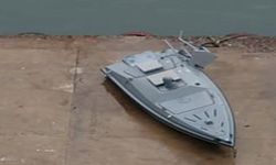 Trabzon’da insansız deniz aracı bulundu