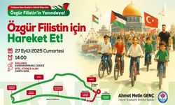 "Trabzon'dan Kudüs'e Gönül Köprüsü"