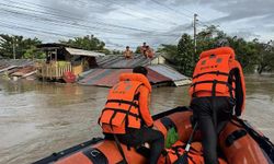 Tropikal Fırtına Bualoi, Filipinler'i vurdu: 19 ölü