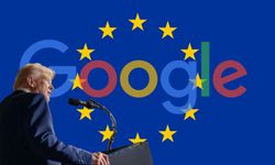 Trump, AB’nin Google’a kestiği cezaya karşı misilleme tehdidinde bulundu