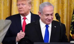 Trump, Washington’da restoranda Gazze protestosuyla karşılaştı