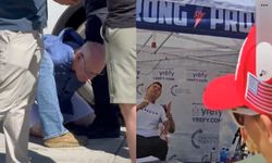 Trump'ın müttefiki ve siyonist yanlısı Charlie Kirk vuruldu