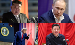 Trump’tan Şi’ye suçlama: ABD’ye karşı Putin ve Kim ile işbirliği yapıyor