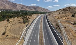 Tunceli’de yapımı tamamlanan yol projeleri yarın açılacak
