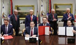 Türkiye-ABD arasında nükleer enerjide yeni işbirliği anlaşması imzalandı