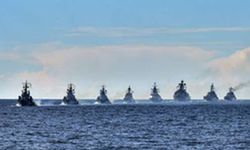 Türkiye ve Mısır'dan 13 yıl aradan sonra Doğu Akdeniz'de ortak tatbikat