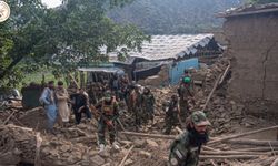 Türkiye'den Afgan depremzedelerin yardımına ulaşan ilk ekip: En büyük ihtiyaç barınma ve sıcak yemek