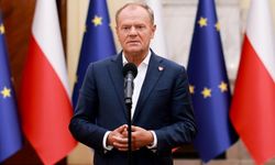 Tusk, işgalci rejimin Gazze'deki eylemlerinin suç olduğunu vurguladı