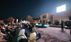 Üç asırlık Tillo ışık hadisesi izleyenleri büyüledi