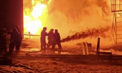 Ukrayna Rus petrol rafinerilerini hedef aldı